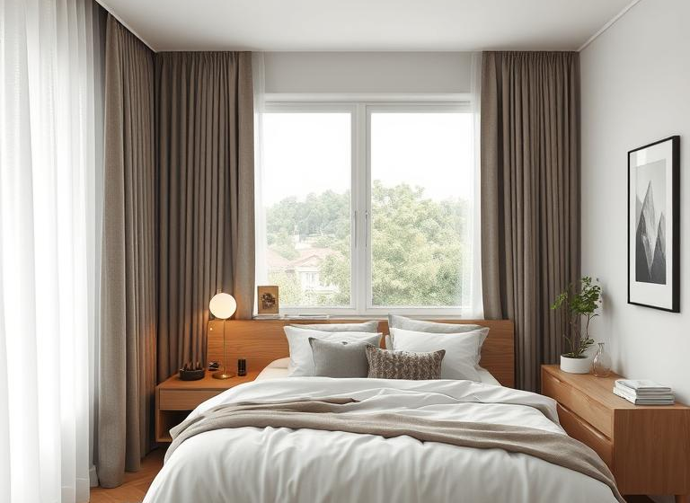 Read more about the article Small Bedroom Ideas: 15 Creative Ways to Maximize Space