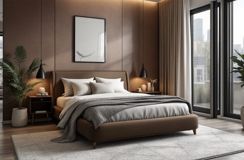 Read more about the article 10 Cozy Bedroom Ideas for Couples to Create a Romantic Retreat