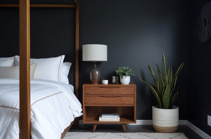 Read more about the article 10 Cozy Dark Bedroom Ideas for Ultimate Relaxation