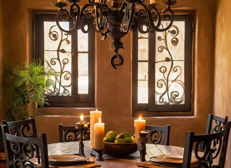 Read more about the article 12 Beautiful Rustic Mexican Home Decor Ideas for Cozy & Vibrant Spaces