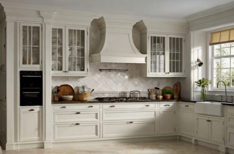 15 White Kitchen Cabinet Ideas to Brighten Your Space
