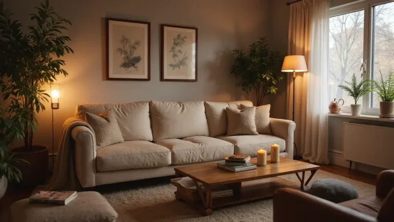 16 Cozy Studio Apartment Living Room Ideas That’ll Make You Feel Right at Home!