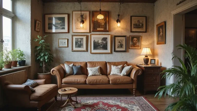 15 Stunning Vintage Wall Art Ideas That’ll Transform Your Space Instantly