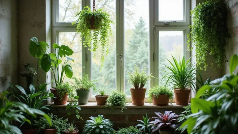 20 Stunning Indoor Plant Styling Ideas That Will Transform Your Space