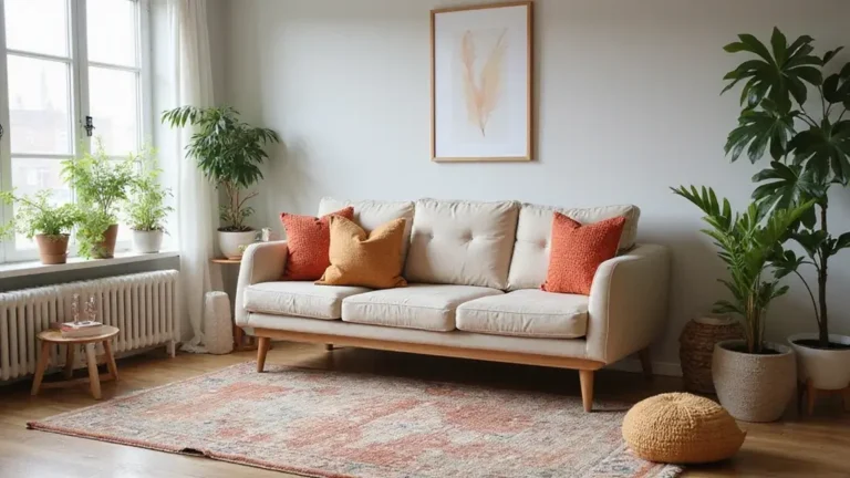 How To Instantly Upgrade Your Home Decor on a TINY Budget